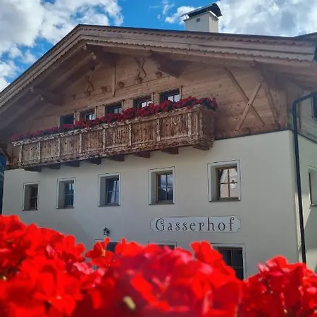 Apartment Gasserhof *