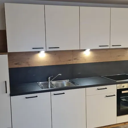 Gasserhof Apartment *